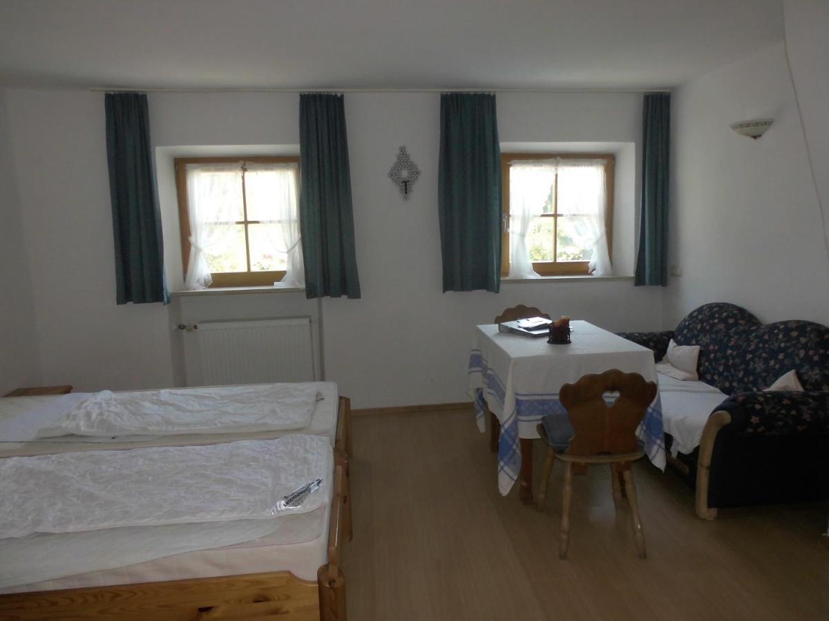 Ferienhof Mühlthal Edling Exterior foto